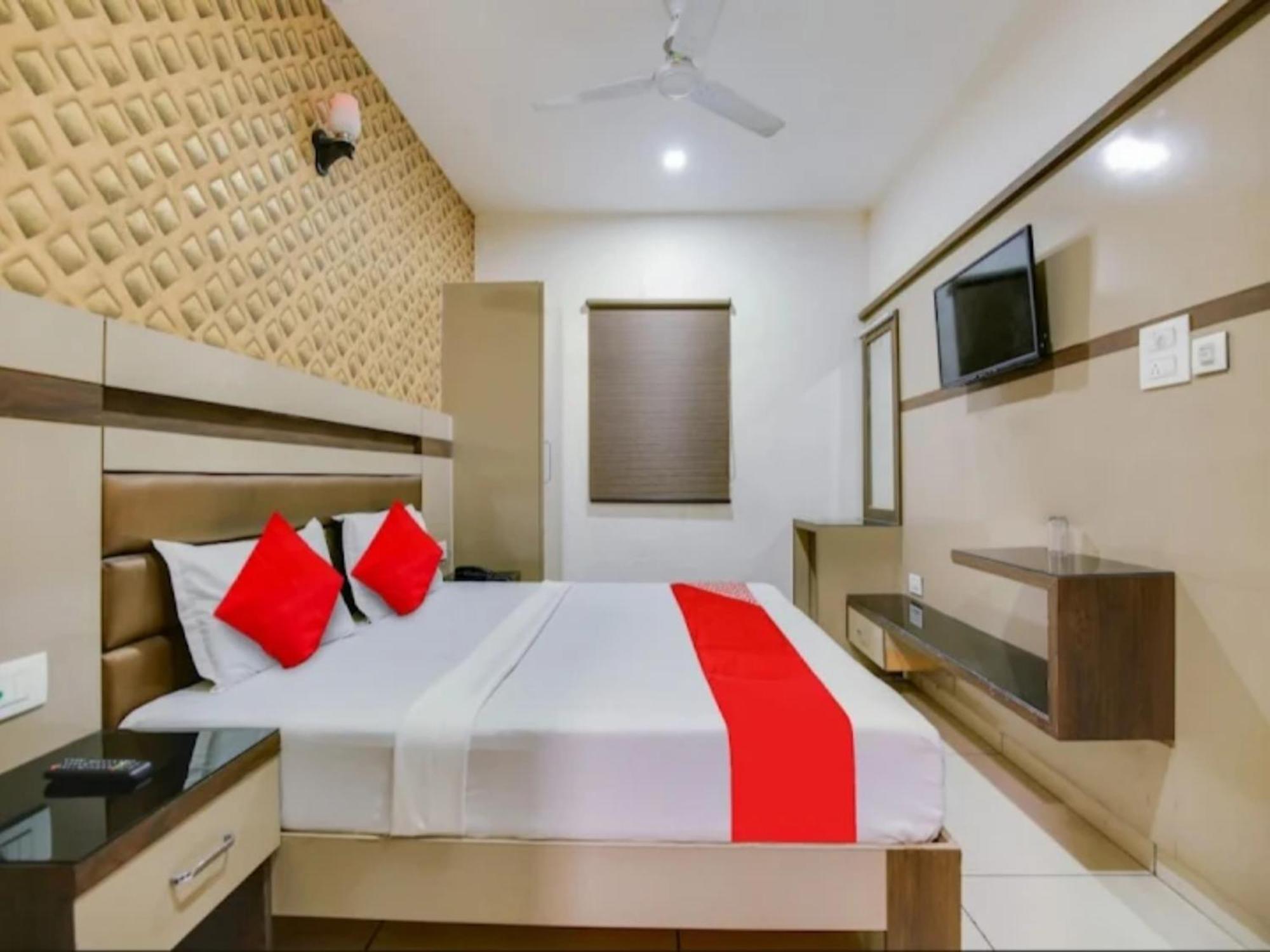 Balle Balle Inn By Next Level Hotels Amritsar Esterno foto