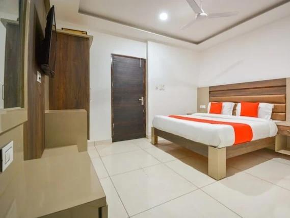 Balle Balle Inn By Next Level Hotels Amritsar Esterno foto