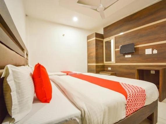 Balle Balle Inn By Next Level Hotels Amritsar Esterno foto