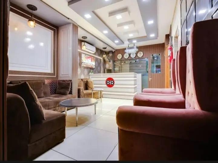 Balle Balle Inn By Next Level Hotels Amritsar Esterno foto