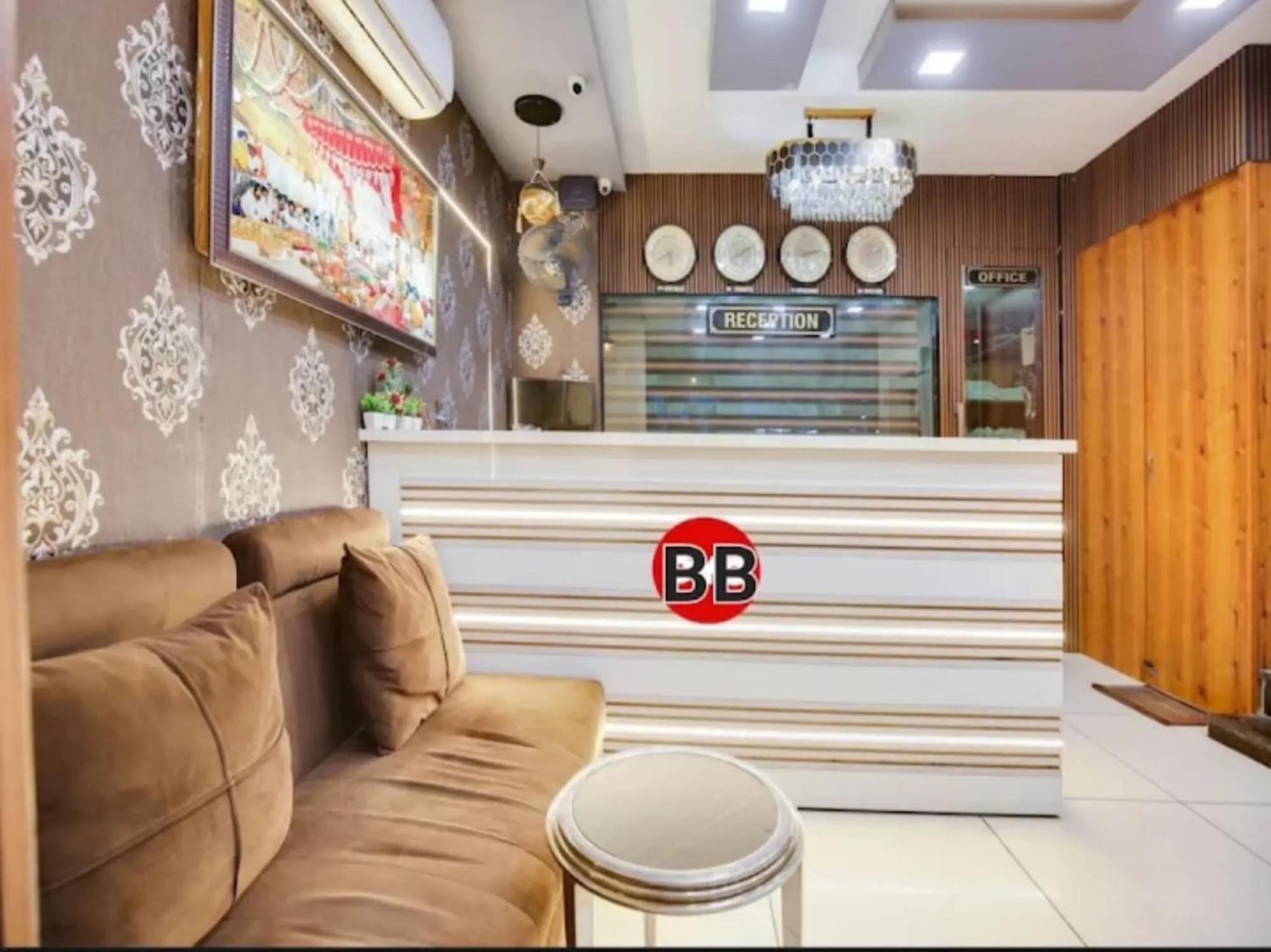 Balle Balle Inn By Next Level Hotels Amritsar Esterno foto