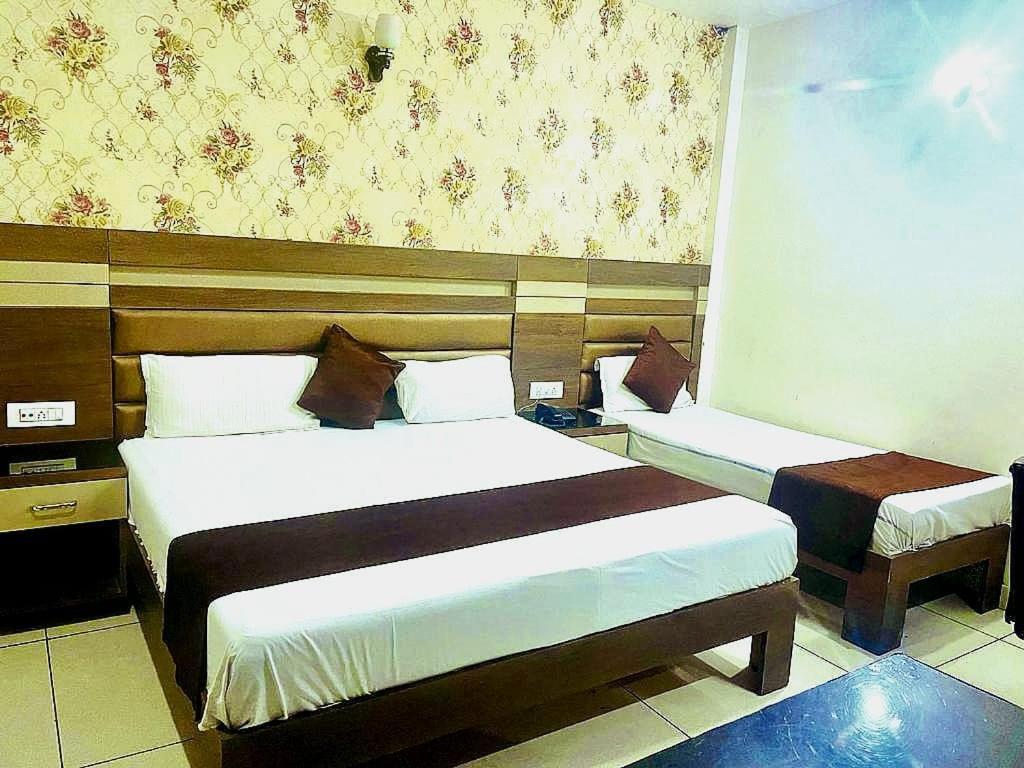 Balle Balle Inn By Next Level Hotels Amritsar Esterno foto