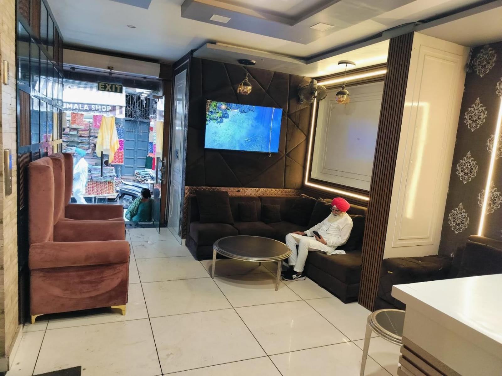 Balle Balle Inn By Next Level Hotels Amritsar Esterno foto